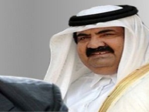 Katar emiri Gazze’yi ziyaret edecek