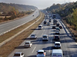 Yolda kavga etmeyin tavsiyesi