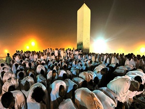Hacı adaylarının sayısı 1,6 milyonu aştı