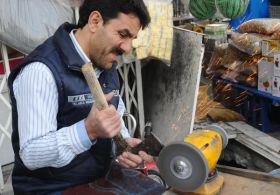 Bıçaklar Kurban İçin Bileyleniyor