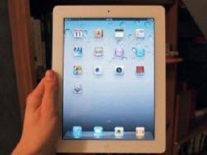 iPad 2 yolun sonuna geldi