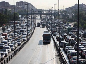 Otomobil sayısı 2035'de iki kat artacak