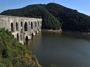 İstanbul barajlarının doluluk oranı geriledi