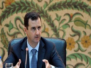 Esad bayramda ateşkesi kabul etti!