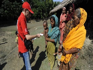 150 bin Arakanlı'nın bayram hediyesi Türkiye'den