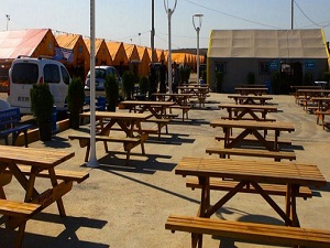 En hijyenik ve kapsamlı kurban kesim alanı