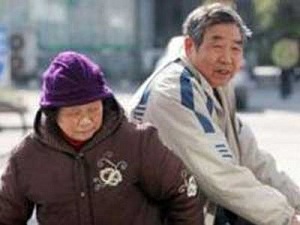 Çin'de Yaşlı Nüfus 2033 Yılında 400 Milyonu Aşacak