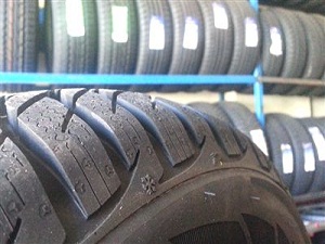 Kış lastiği ticari araçlarda zorunlu hale geldi