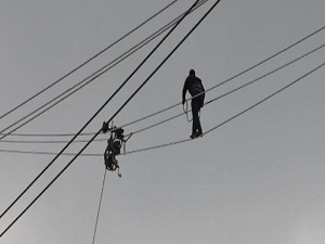 380 bin voltluk tellerde ekmek parası!