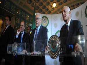 Arap Birliği'nden İsrail'e kınama