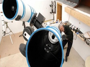 Astronomiye yeni pencere açılıyor