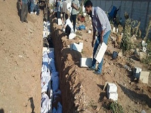 Suriye ölüm tarlasına döndü 132 kişi öldü!