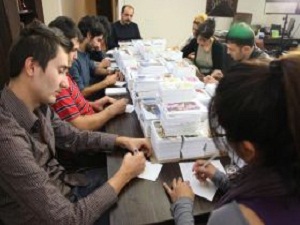 Kurban Bayramında 300 Bin Karpostal
