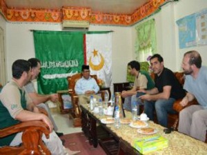 Moro'da İHH arabulucu olarak önerilmiş