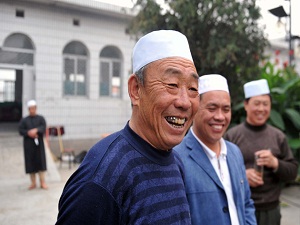 Çin'de Kurban Bayramı heyecanı