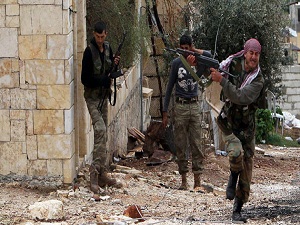 Suriye'de ölü sayısı 116'ya yükseldi