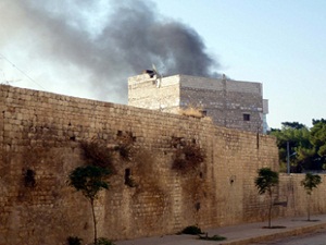 Suriye'de tarih yok oluyor