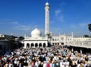 Onlar için bayram bugün başladı