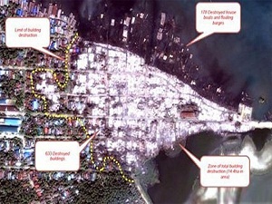 Myanmar için acil çağrı