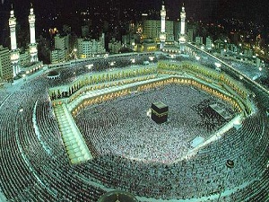 Bu yıl hacı sayısı 3,1 milyonu buldu