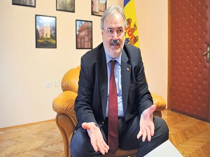 Moldova ile de vizeler kalkıyor