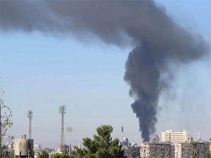 Suriye'de Şiddet Bayram Dinlemedi