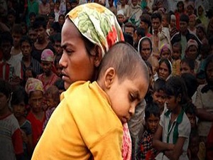 22 Bin Müslüman Evini Terk Etti