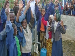 DSİ, Afrika'da 1 milyon kişiye su ulaştırdı