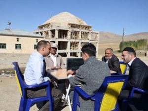 İnternetten 'Camiye yardım'