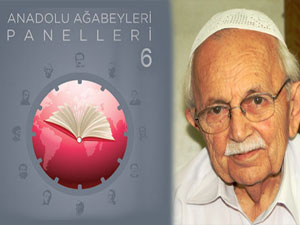 Bursa'da Mehmet Fırıncı Ağabey paneli