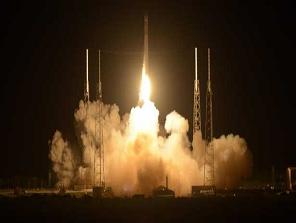 Dragon uzay aracı dünyaya döndü