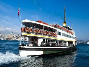 Deniz ulaşımında yolcu sayısı 5 milyonu aştı