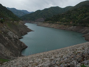 Kocaeli'nin 10 günlük suyu kaldı, Sapanca Gölü devreye sokulacak