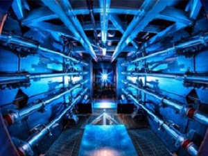 ABden 900 Milyon Dolarlık Lazer Projesi