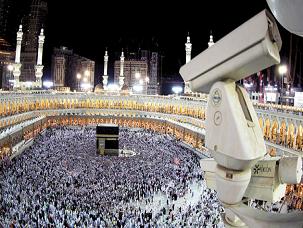 4500 gönüllü genç hacılara hizmet etti