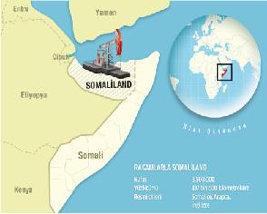 K.Irak’tan sonra Somali’de petrol arayacak