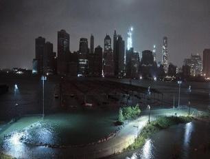 Sandy kasırgası, 5.2 milyon insanı karanlıkta bıraktı