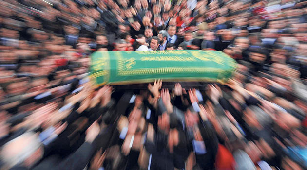 Ziyaettin Akbulut'un annesi vefat etti