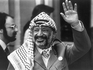 Arafat'ın naaşından DNA örneği alındı