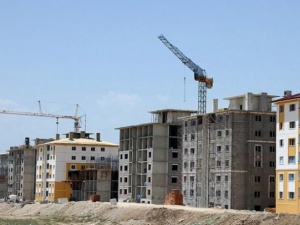 İnşaat sektörü büyüdü