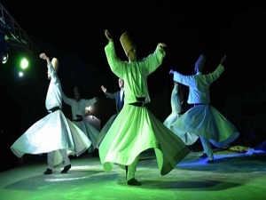 Türbeönü Meydanı Şeb-i Arus'a hazır olacak