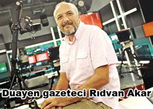 Rıdvan Akar: Said Nursi anlatılınca vay anasını duygusu yaşanıyor