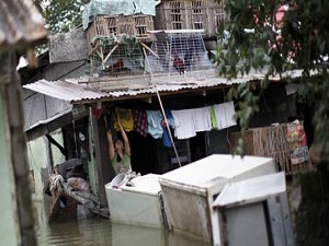 Son-Tinh tayfunu Çin'de 1,26 milyon insanı etkiledi