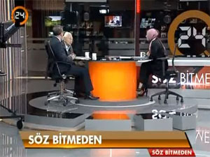 Medresetüzzehra projesi TV'de anlatıldı