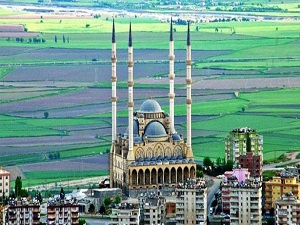 Türkiye'de illere göre cami sayıları