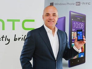 Windows 8’li telefon 5 Kasım’da satışta