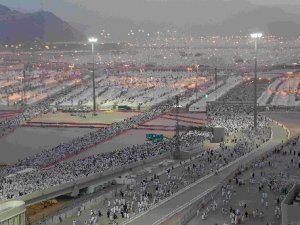 Hacı adaylarının sayısı 1 milyonu aştı