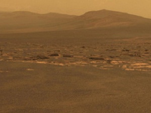 Mars Toprağında Hawaii Minerali