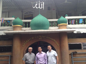 Bangkok Nur medresesi açıldı