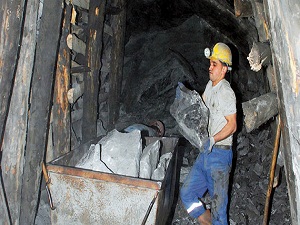 Devler, bu kömür sahası için yarışacak